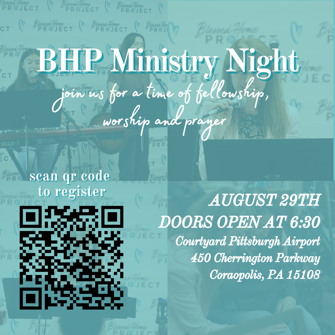 BHP Ministry Night - logo